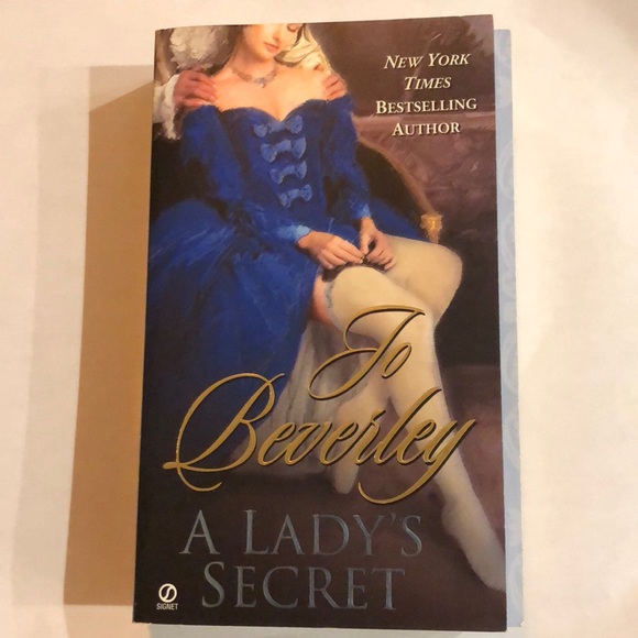 ⭐️5 for $15⭐️ A Lady’s Secret by Jo Beverley | Book - Picture 1 of 2